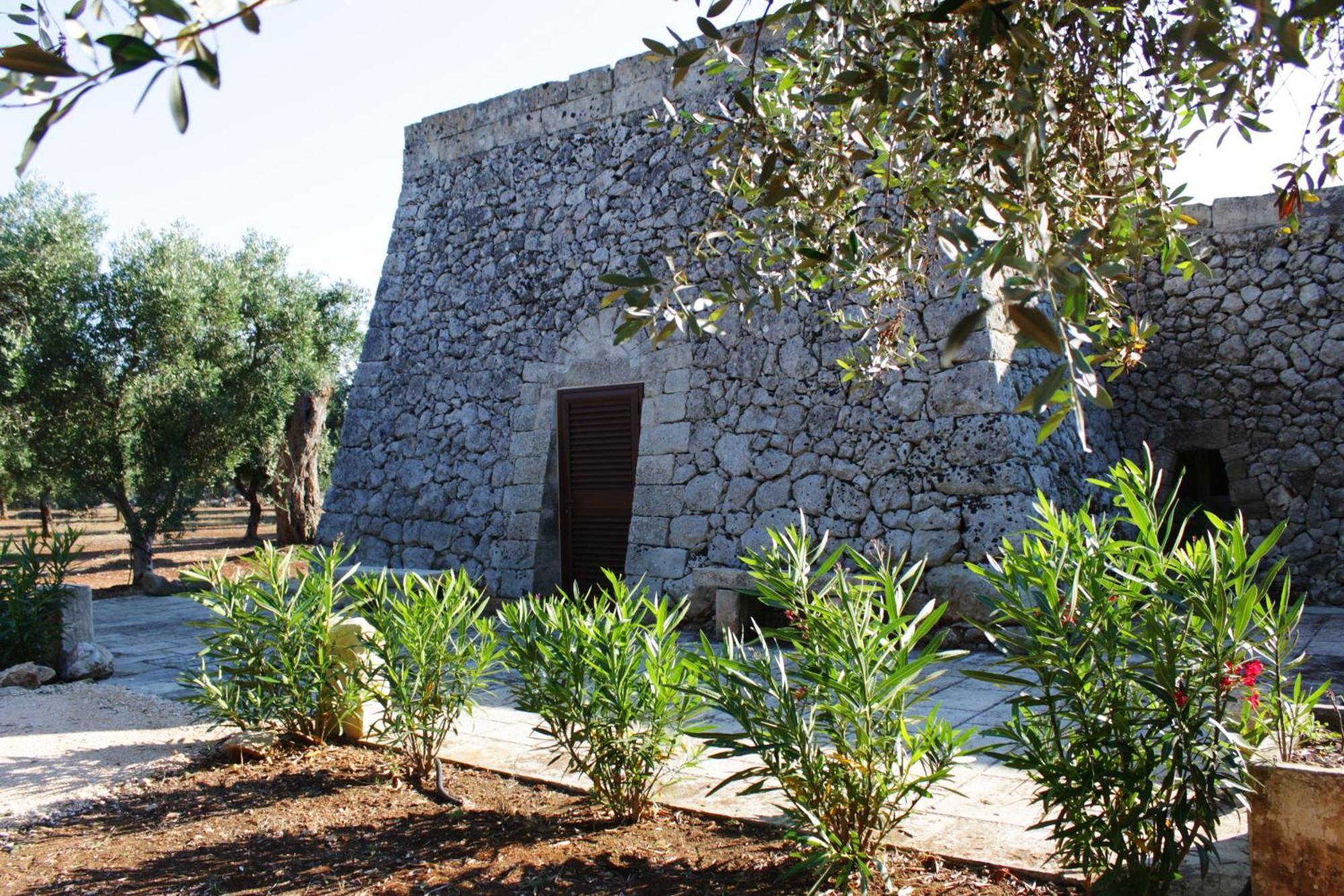 Tenuta Pigliano Hotel Bagnolo del Salento Exterior foto